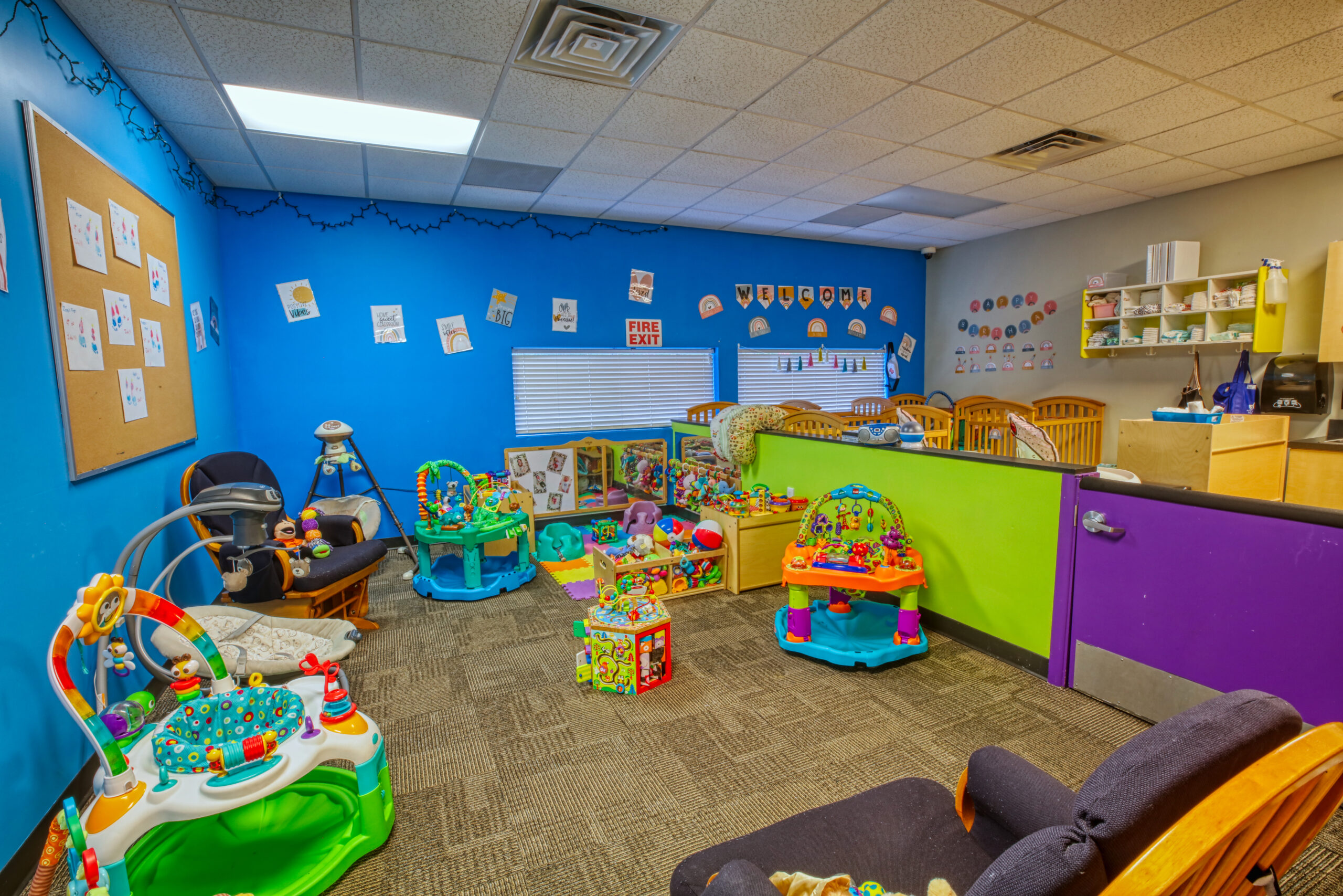 O2B Kids Village North