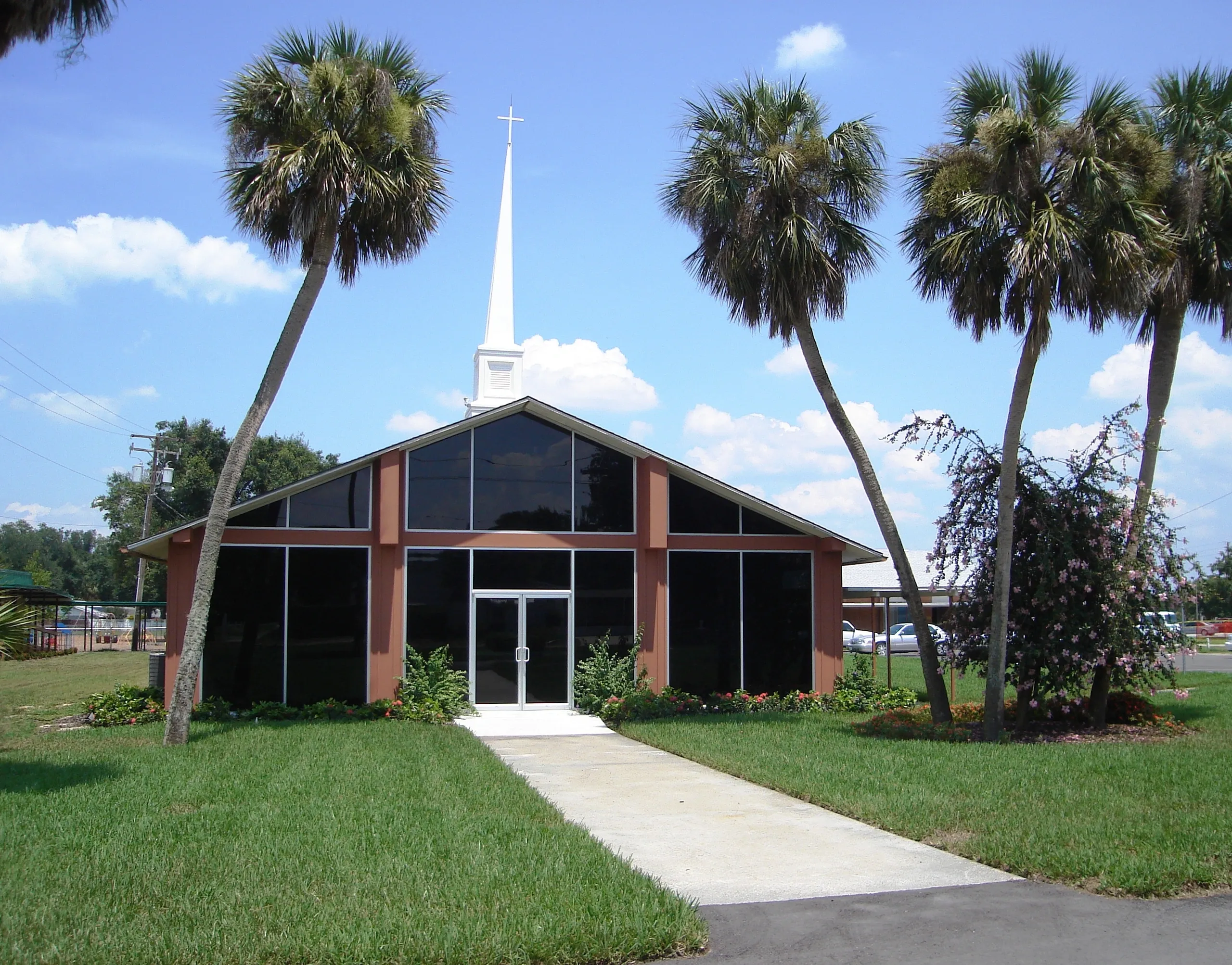 Parkland Baptist Child Care Center