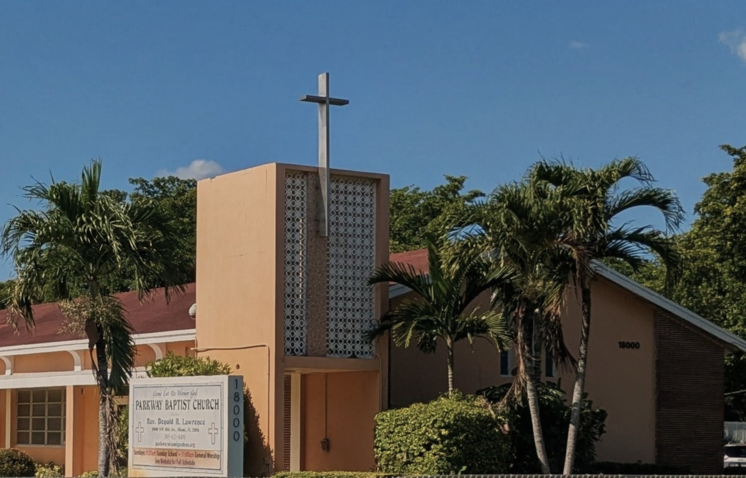 Parkway Baptist Church Wee Care