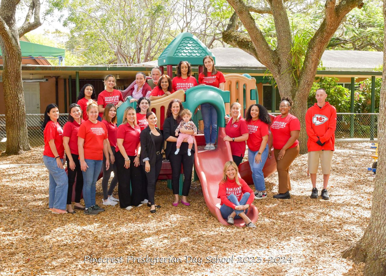 Pinecrest Presbyterian Day School