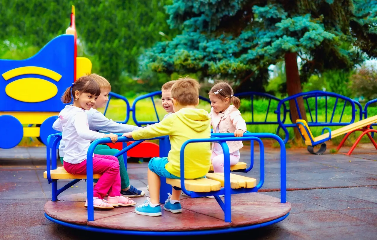 Posh Tots Family Child Care
