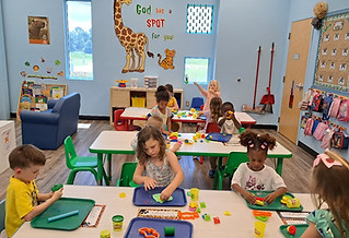 Preschool @ The Springs