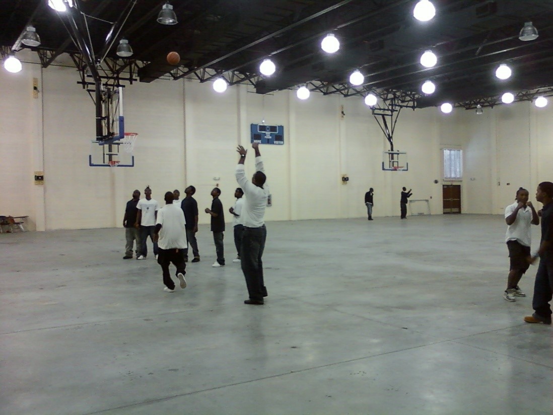 Richmond-Perrine Optimist Club Youth Activity Center