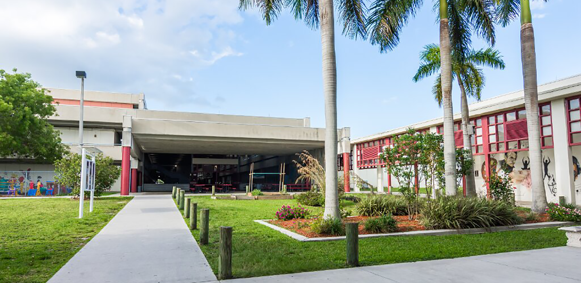 Robert Morgan Preschool Center
