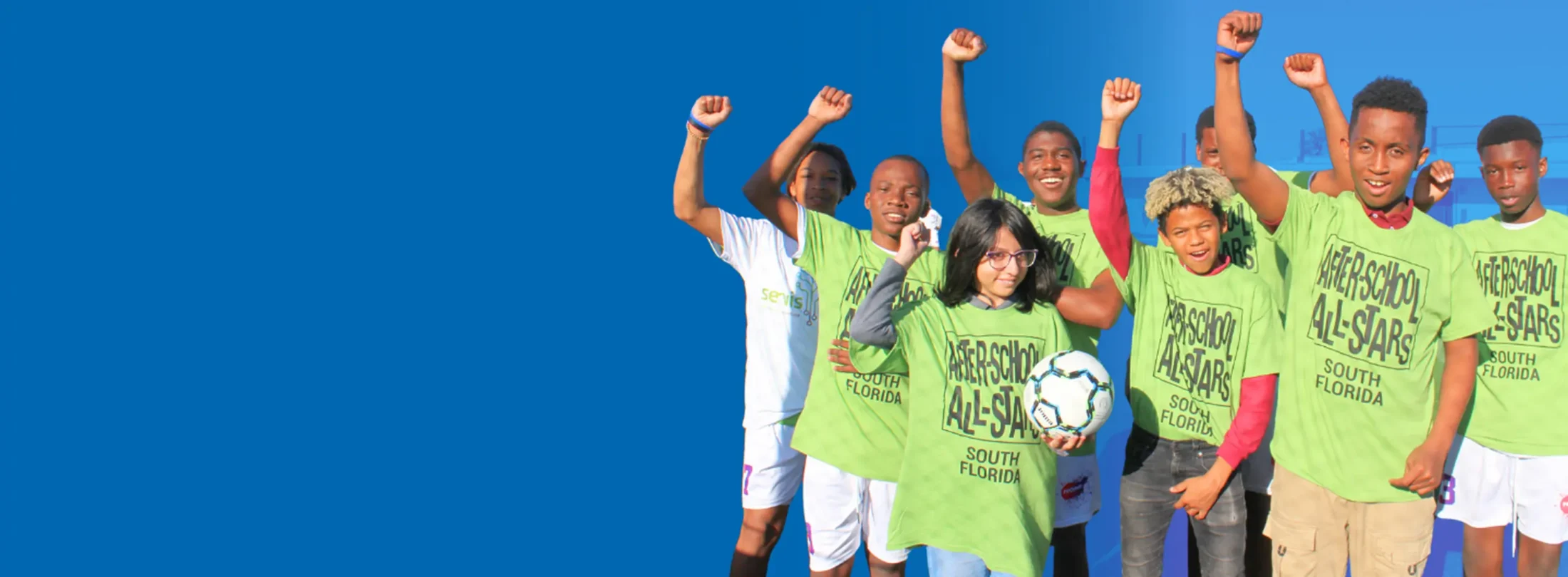 South Florida After School All-Stars Inc. - Santa Clara ES