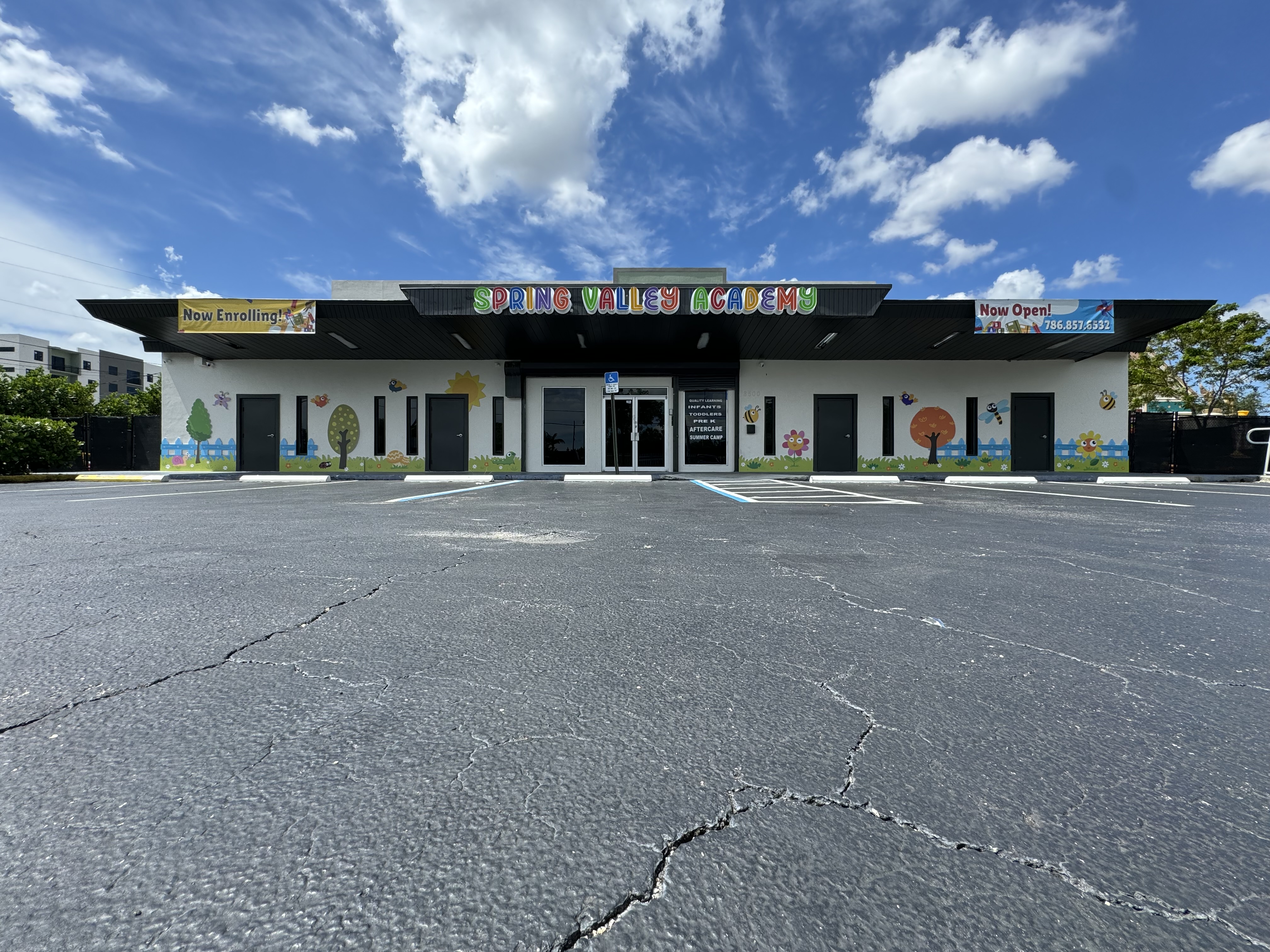 Spring Valley Academy LLC