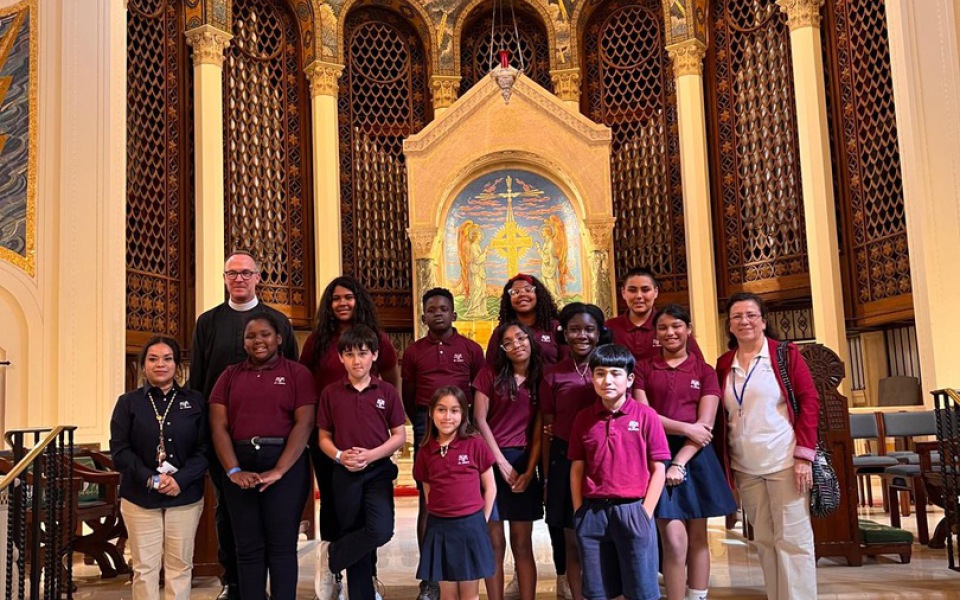 St John's Episcopal Church Inc