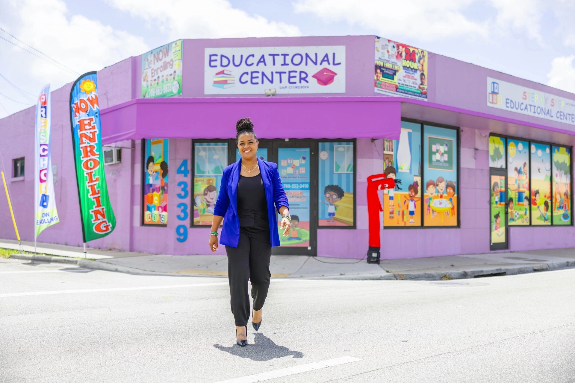 Step By Step Educational Center LLC