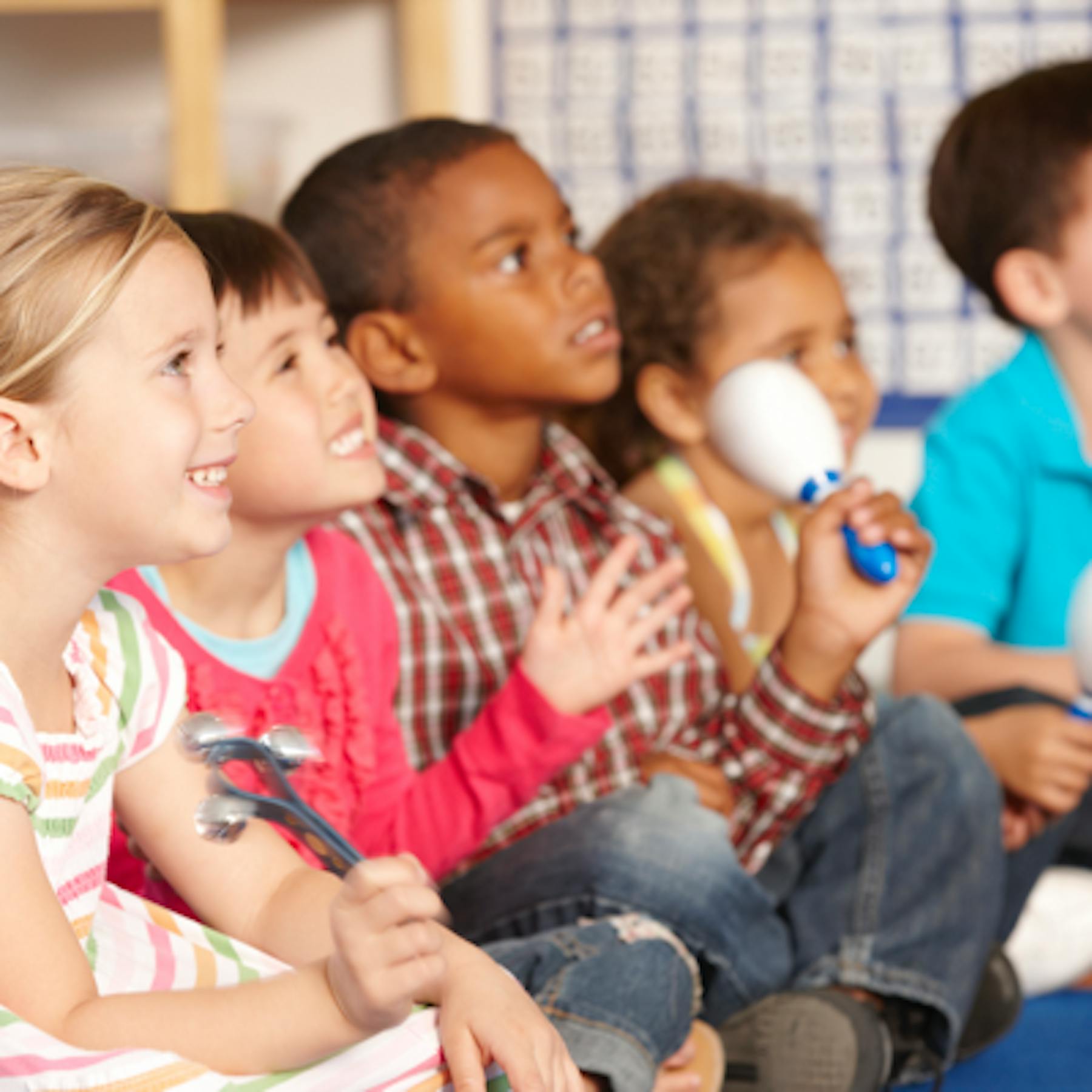 Step Up Suncoast Rise and Shine Early Learning - Morton Clark