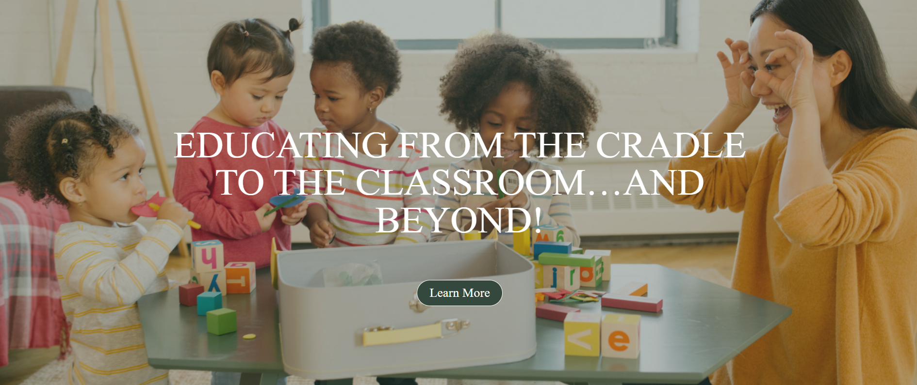 Strive For Excellence Learning Academy Inc