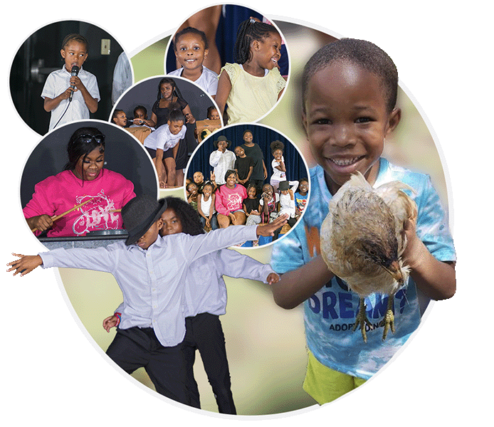 The Dream Center at Henry Reeves Lower Academy