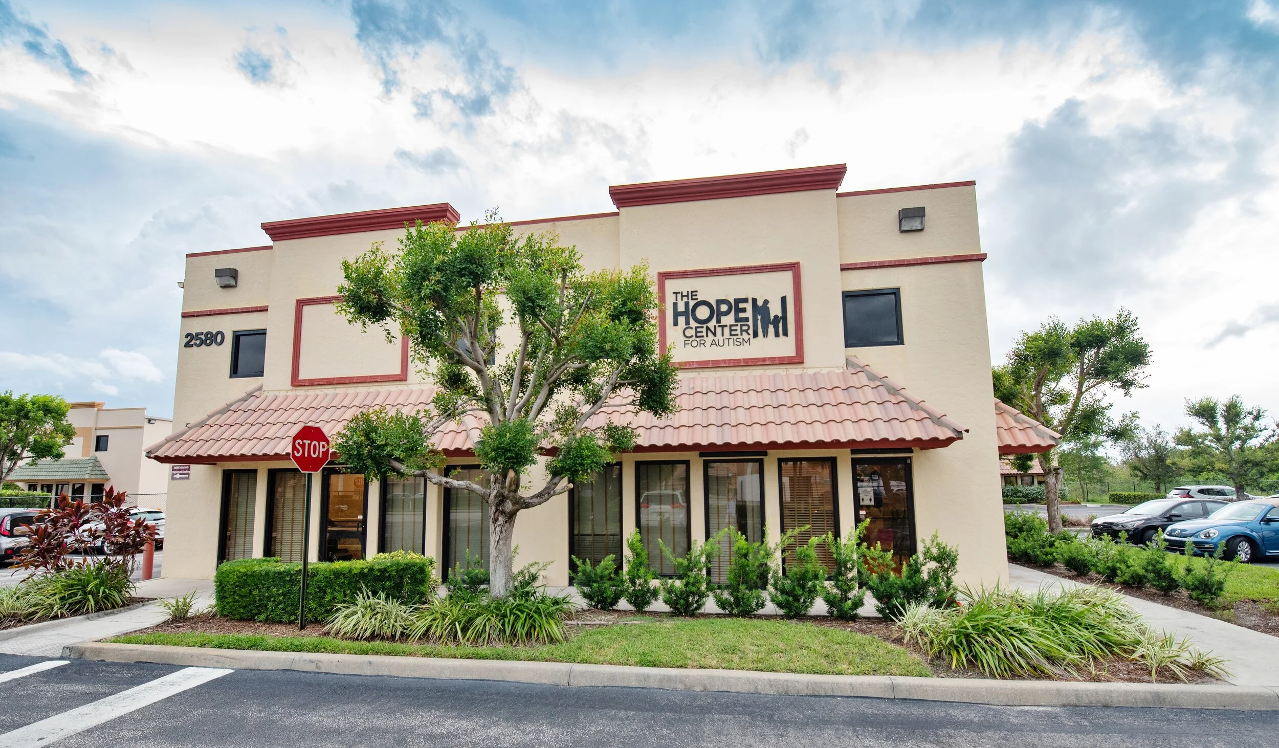 The Hope Center For Autism