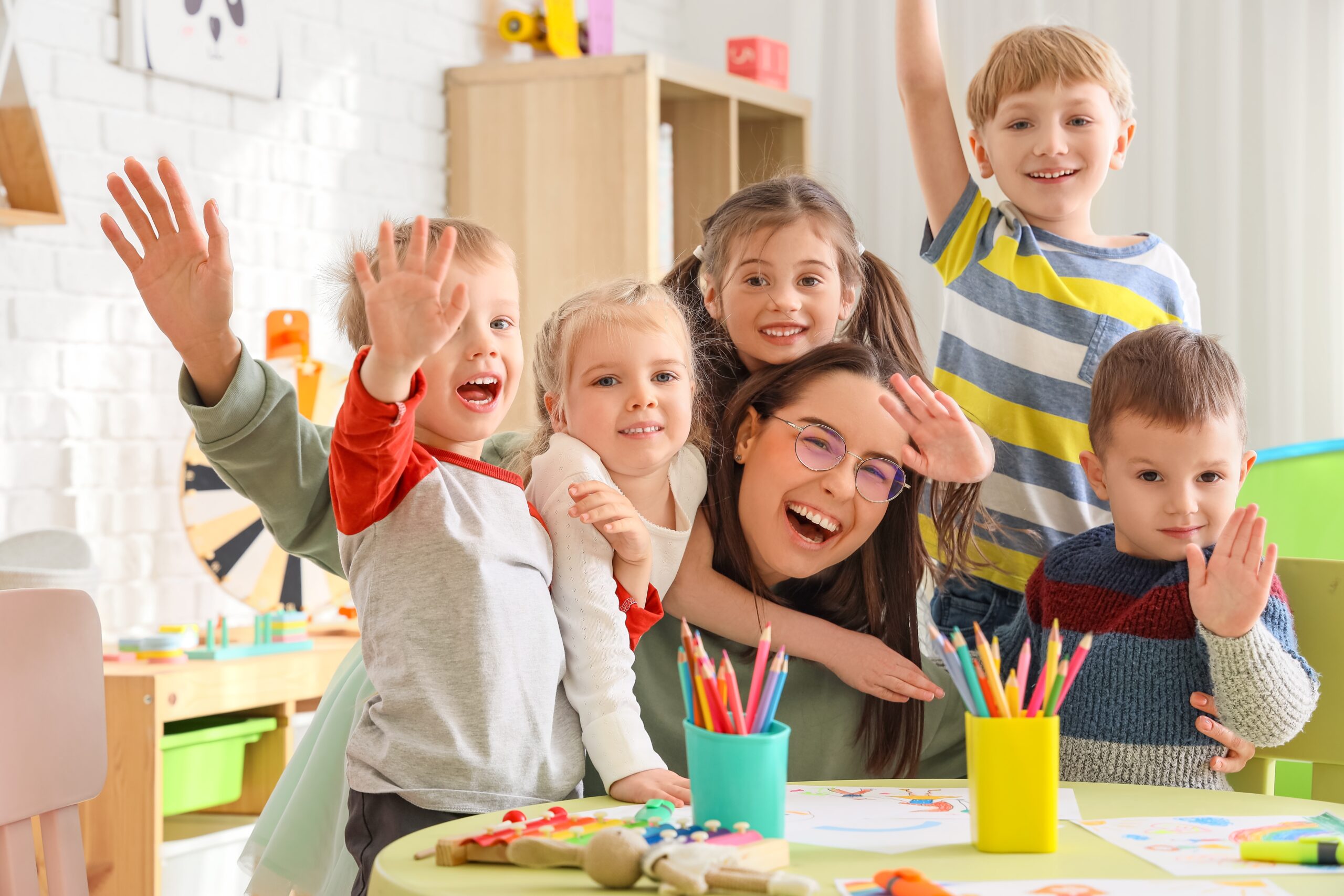 The Learning Ladder Christian Preschool LLC