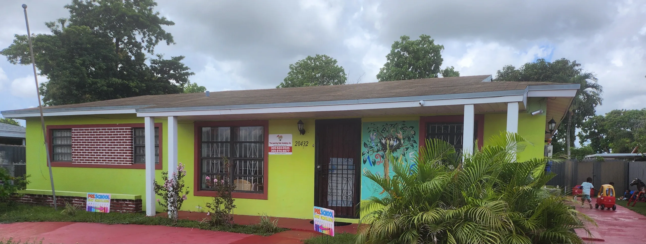 The Learning Nest Academy Inc