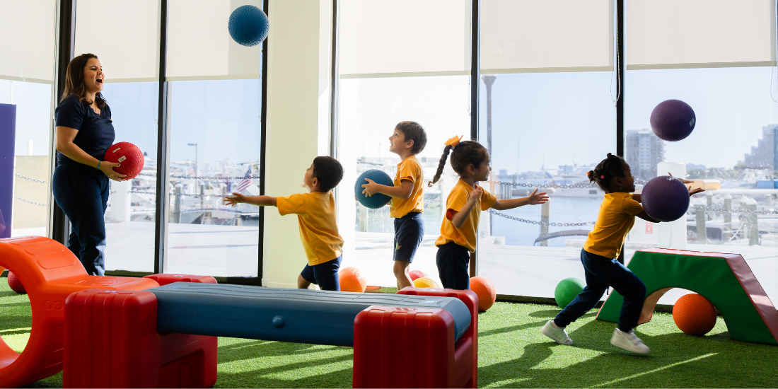 The Learning World Academy