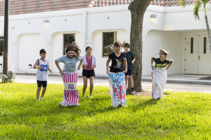 The One School At Temple Beth Am