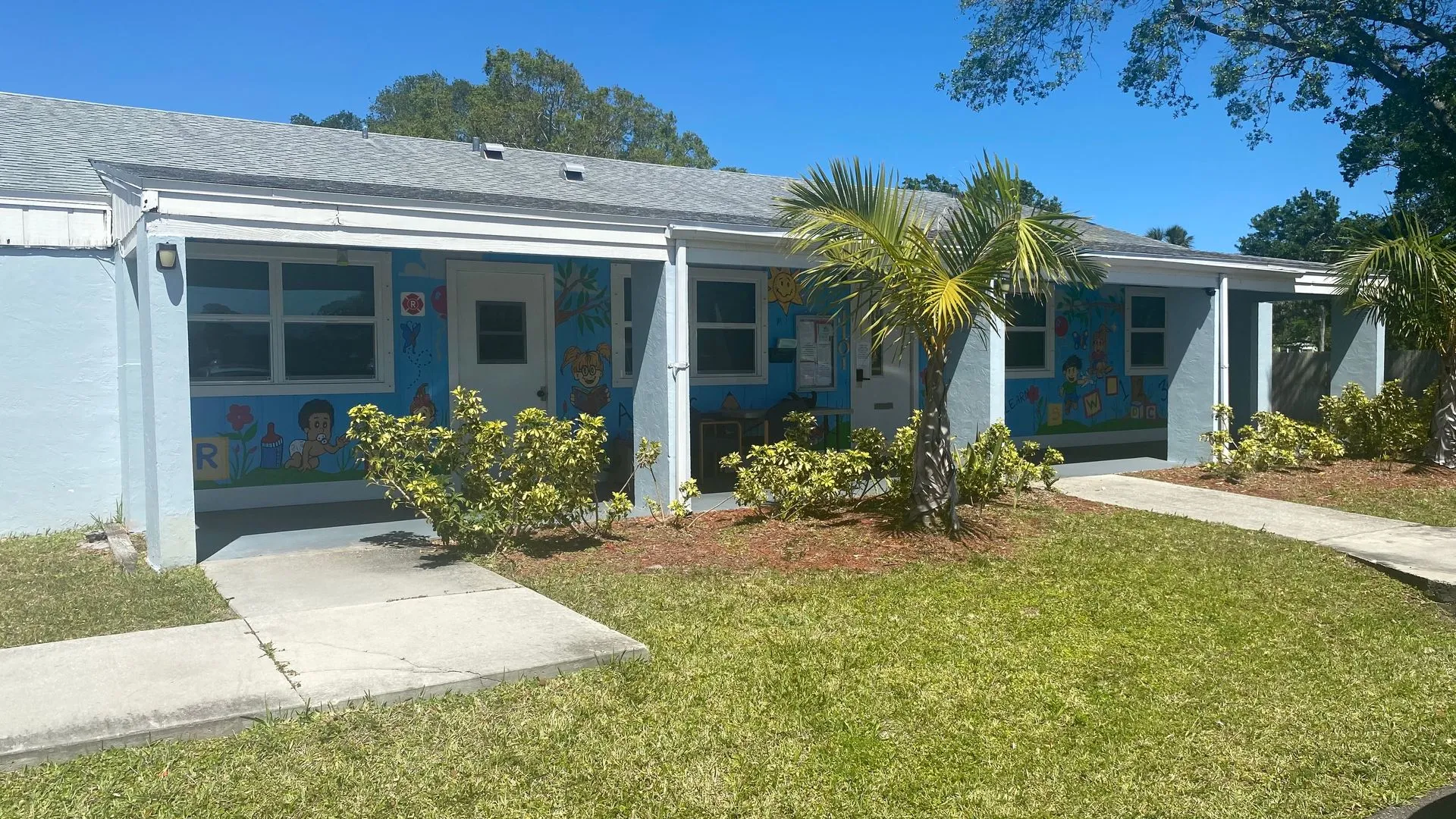 Vizion Christian Academy Learning Center