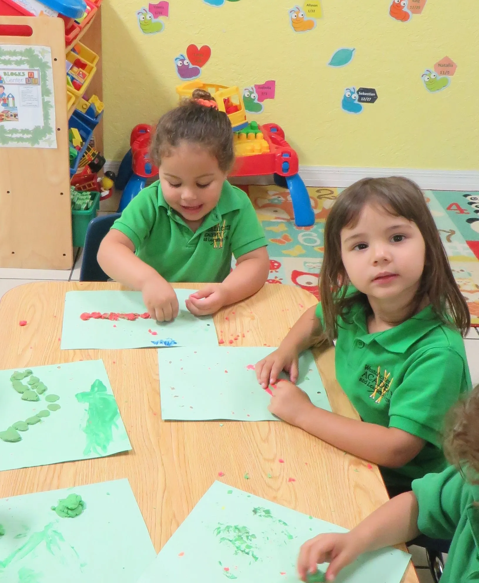 Westchester Academy And Learning Center