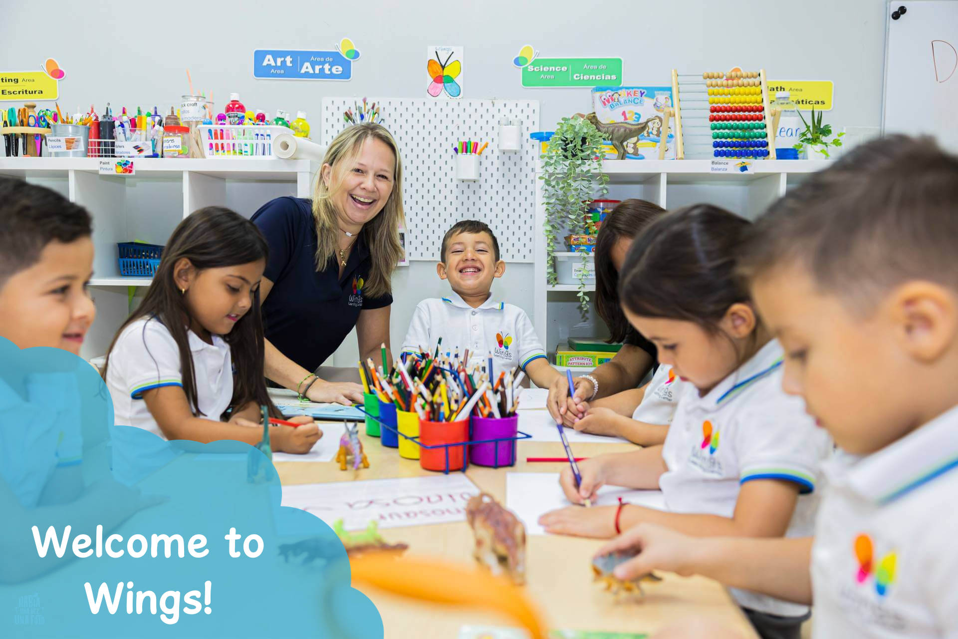 Wings Preschool And Learning Center