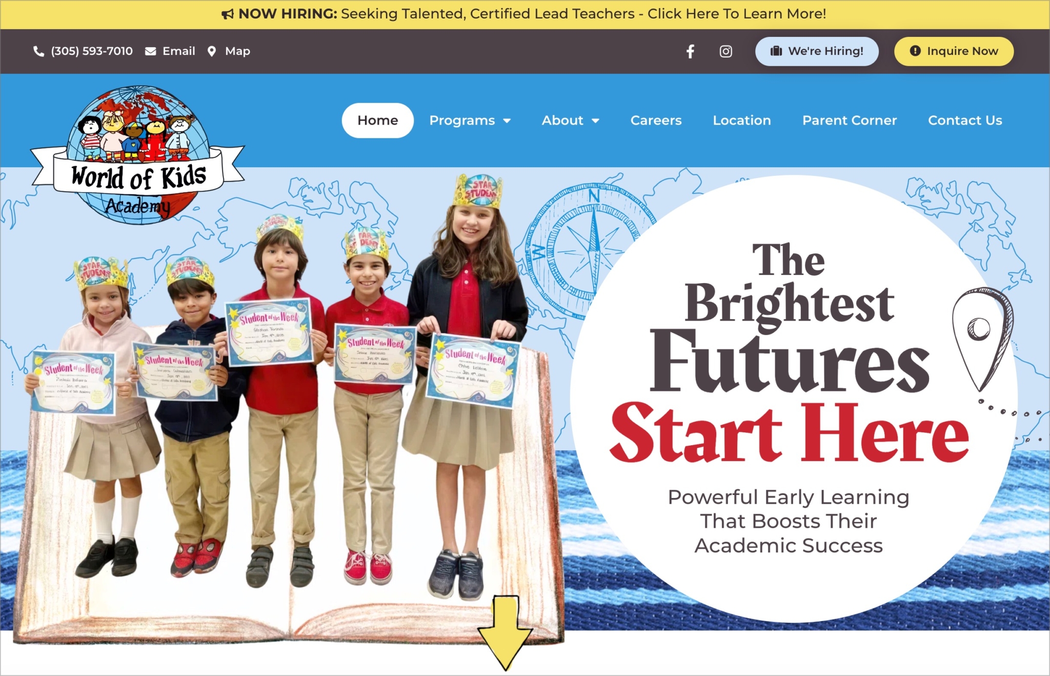 World Of Kids Academy LLC