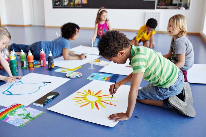 YMCA Child Development Center - Teddy Bear Academy
