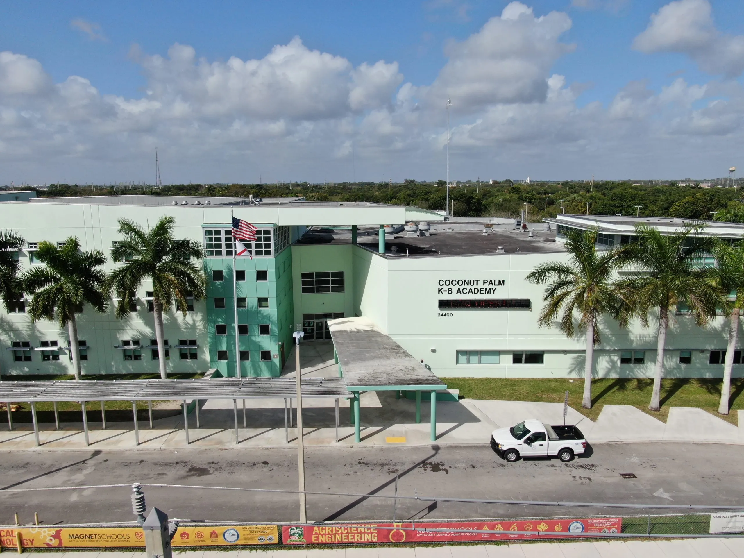 YMCA Of South Florida At Coconut Palm K-8 Academy