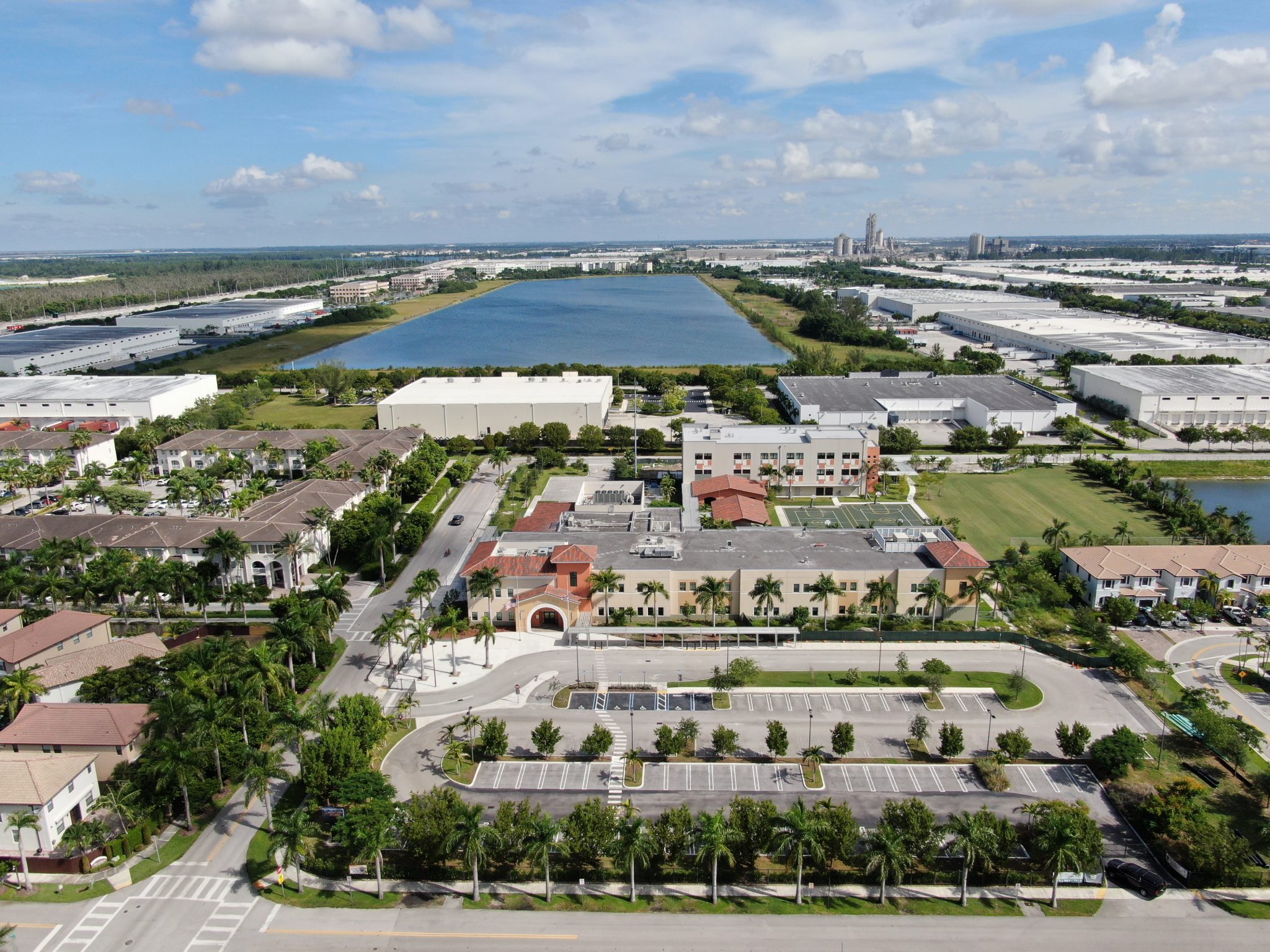 YMCA Of South Florida At Dr. Toni Bilbao Prep Academy