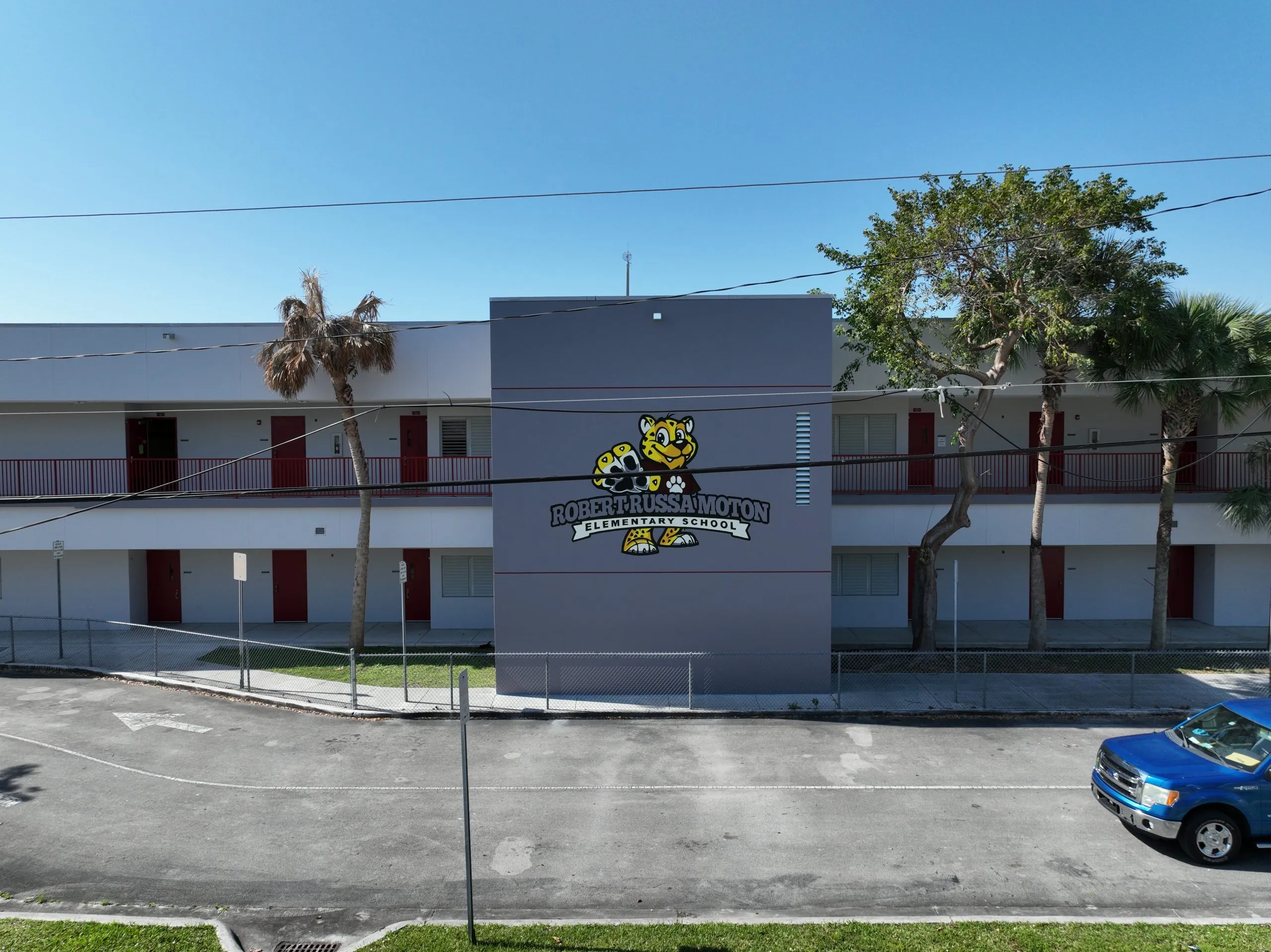 Ymca Of South Florida At Robert Russa Moton