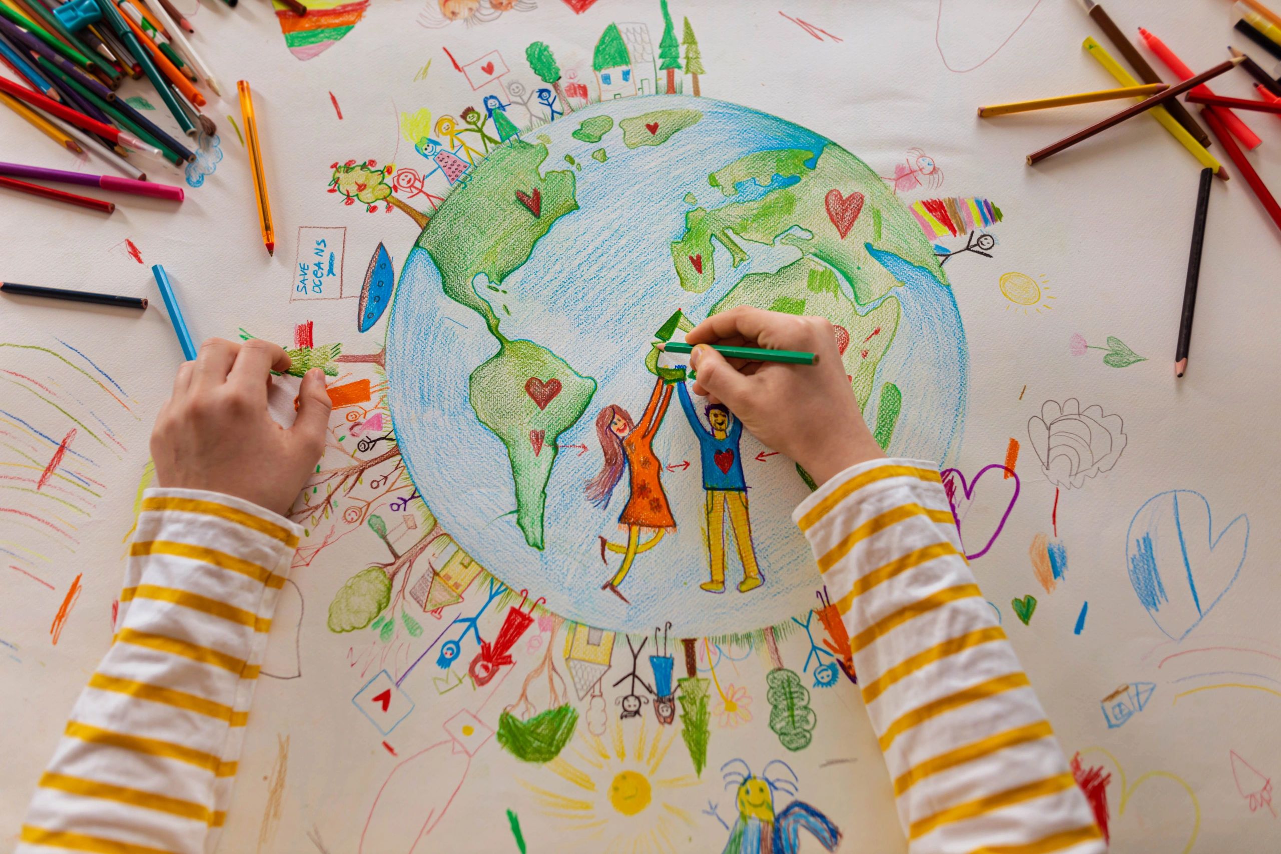 Right at School at Dunaire - Licensed Daycare in Stone Mountain, GA