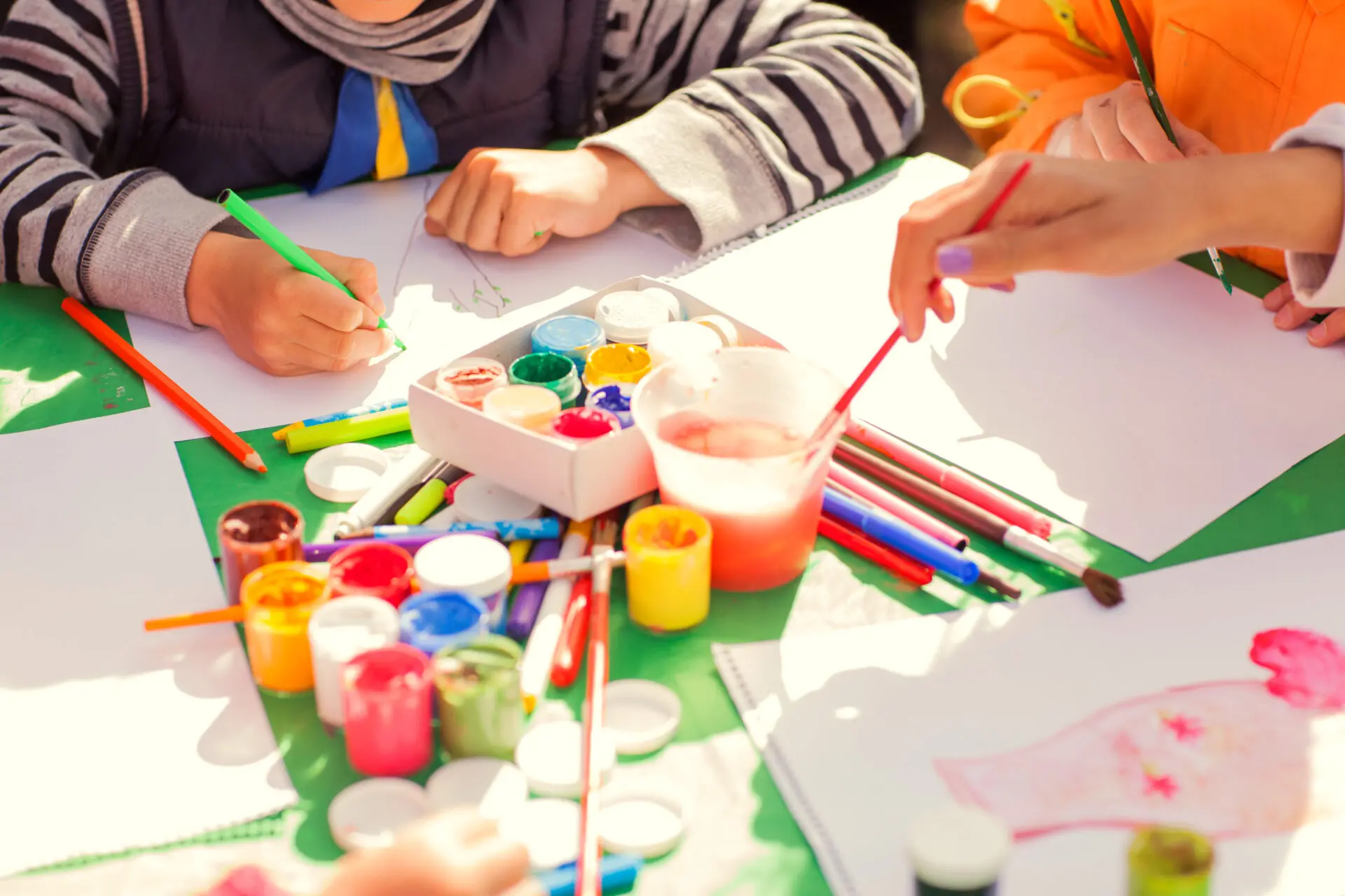 All About Kidds Learning Center - Licensed Daycare in Jonesboro, GA