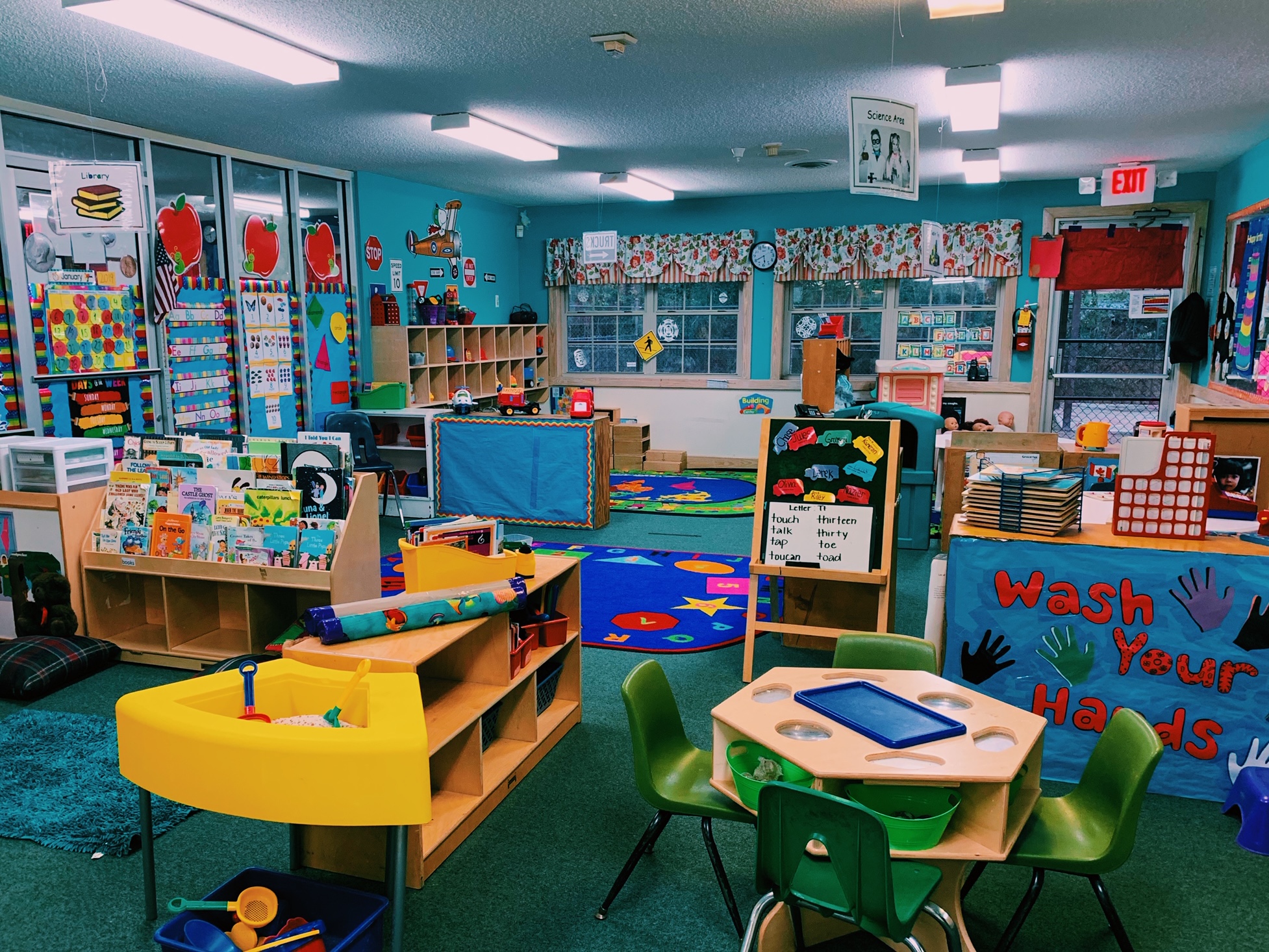 Cornerstone Learning Center #3 - Licensed Daycare in Conyers, GA