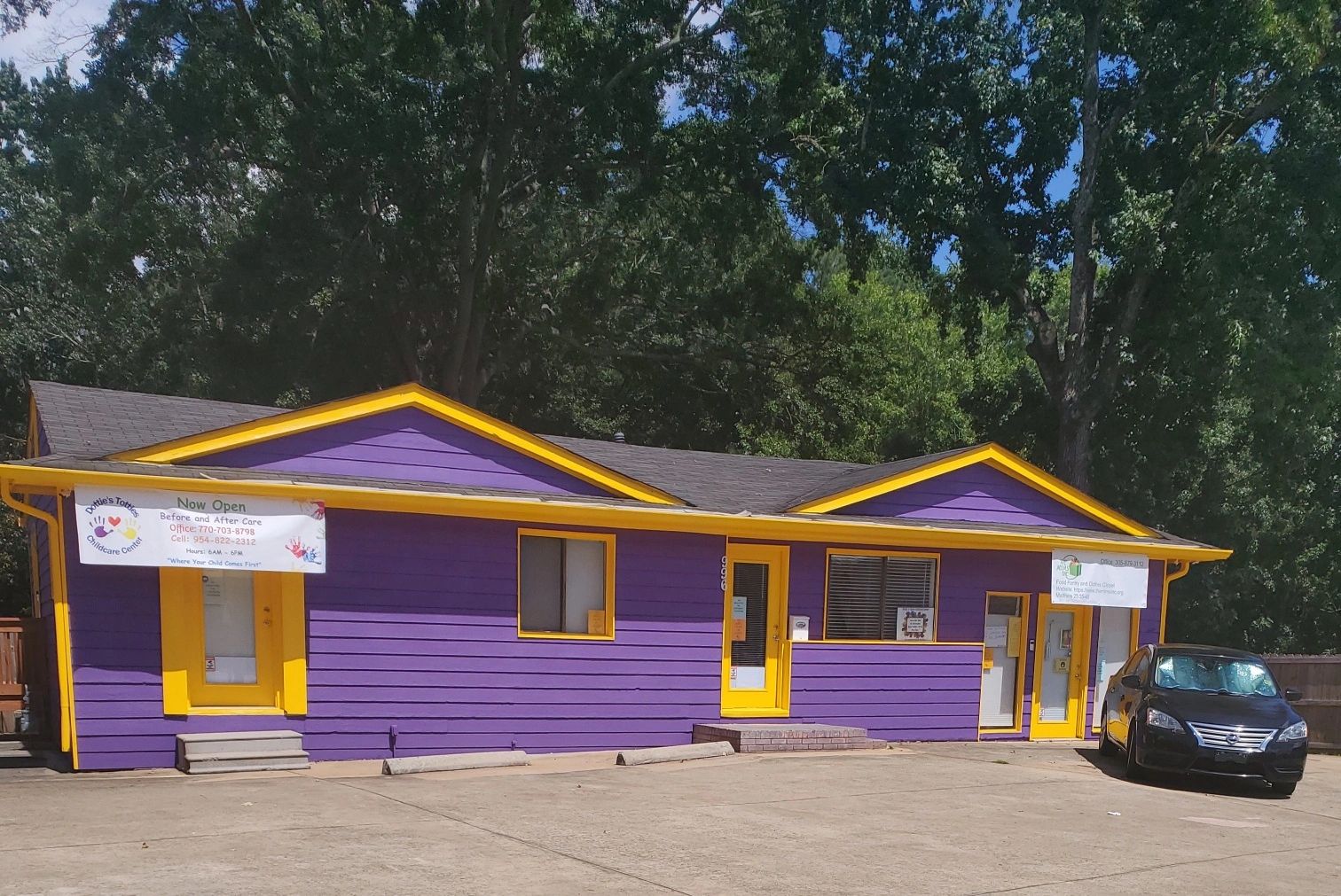 Dottie's Totties Childcare Center - Licensed Daycare in Morrow, GA