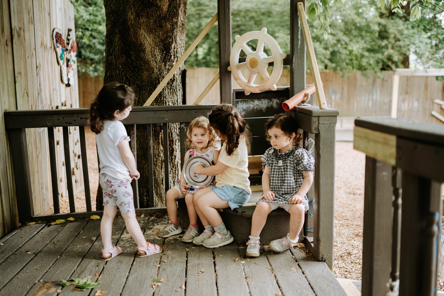 Jolly House Learning Academy LLC - Licensed Daycare in Griffin, GA