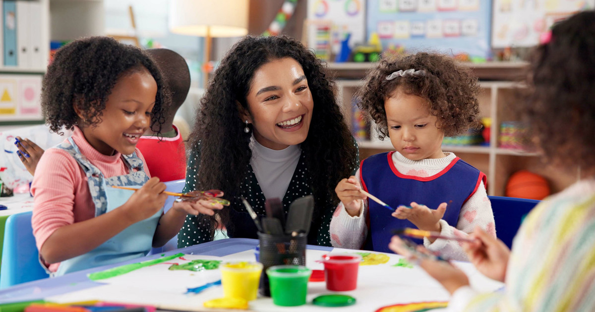 POTTER'S CLAY EARLY LEARNING CENTER - Licensed Daycare in Warner Robins, GA