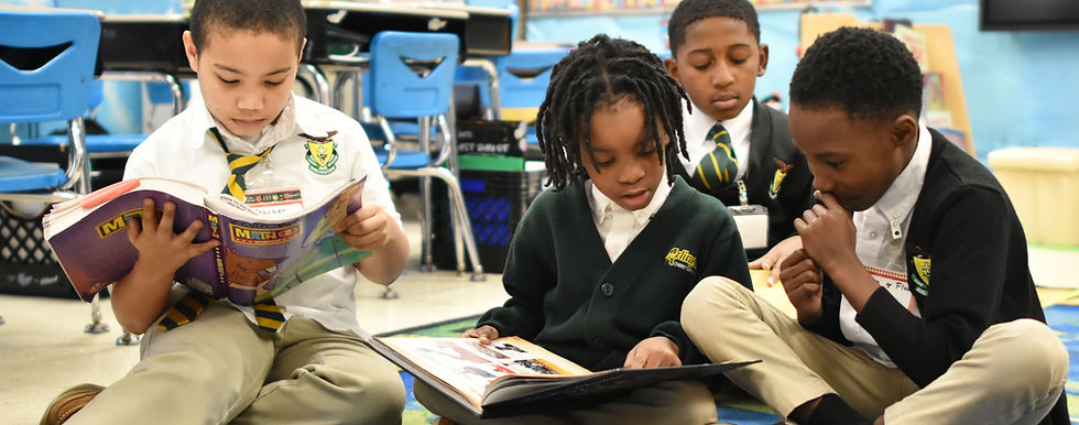 APEC After School Enrichment @ Palmetto - Licensed Daycare in Palmetto, GA