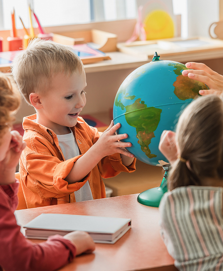 Cedars Preschool at Gainesville - Licensed Daycare in Gainesville, GA