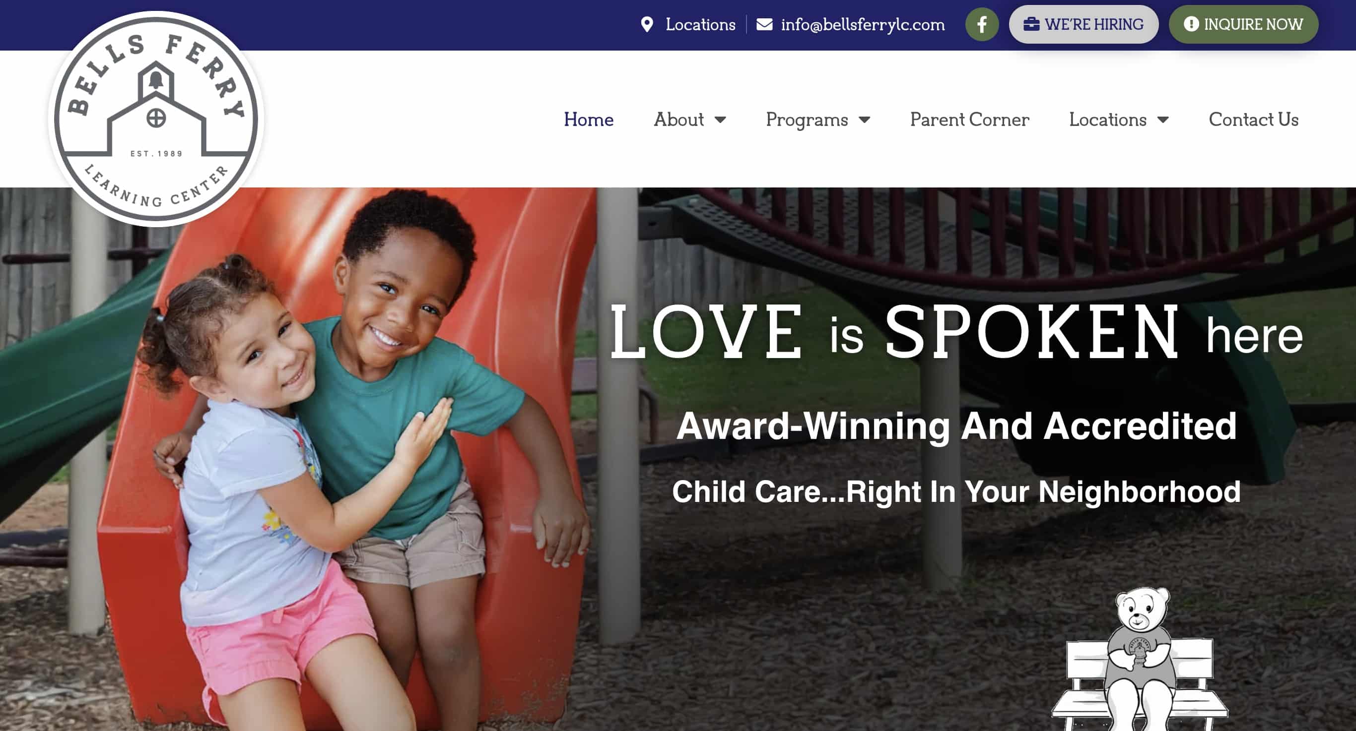 Big Blue Marble - East Cherokee - Licensed Daycare in Canton, GA