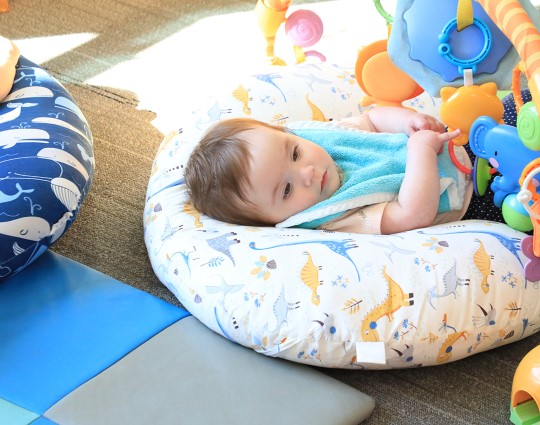 Original Baby Intown Learning Center - Licensed Daycare in Atlanta, GA