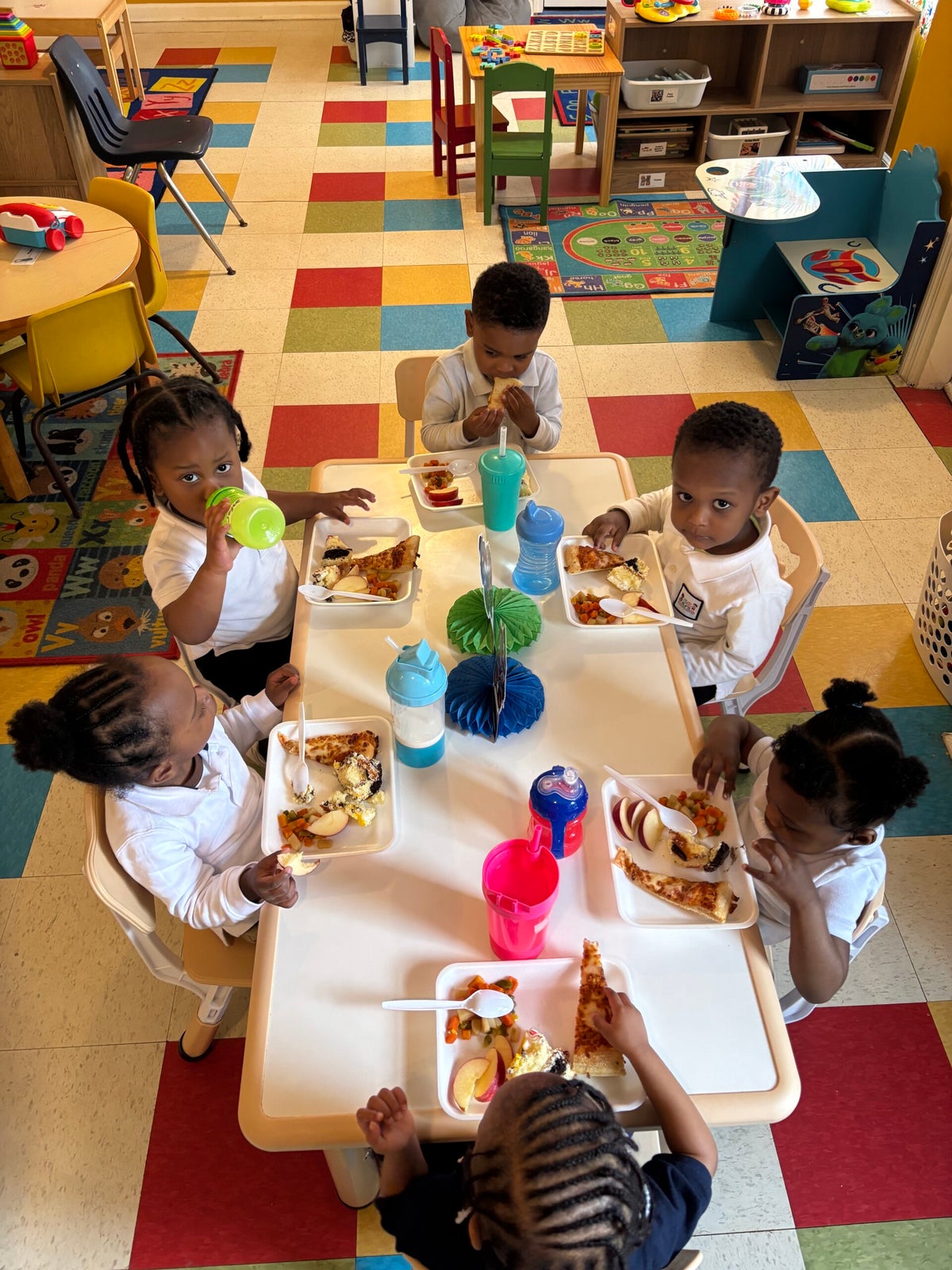 Big Blue Marble Bailey Station - Licensed Daycare in Sharpsburg, GA