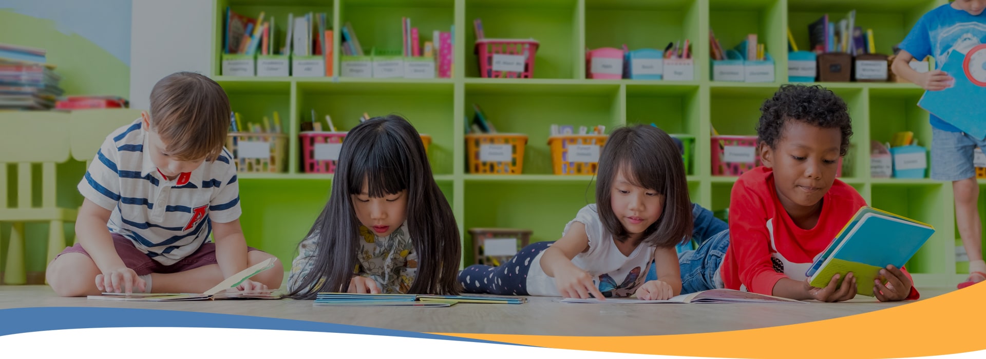 Big Blue Marble Academy Woodstock - Licensed Daycare in Woodstock, GA