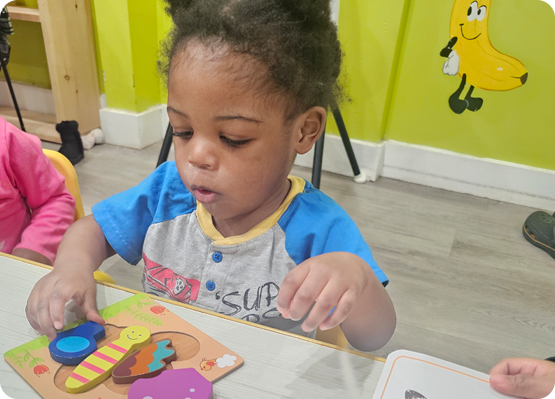 Early Birds Academy - Licensed Daycare in Marietta, GA