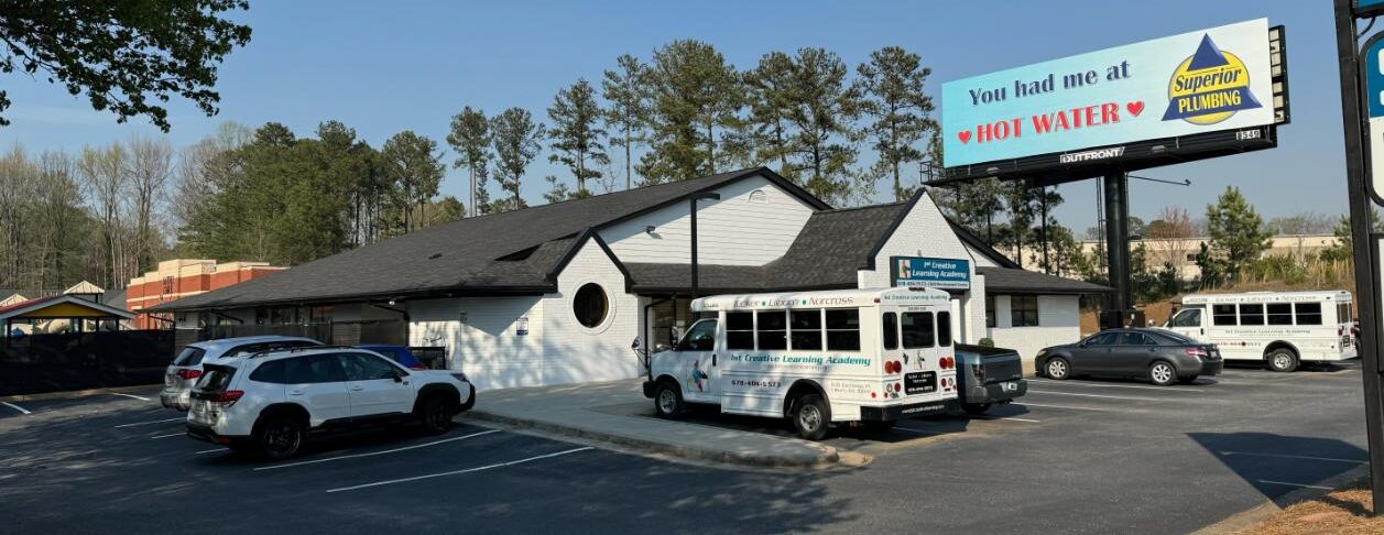 1st Creative Learning Academy #2 - Licensed Daycare in Norcross, GA