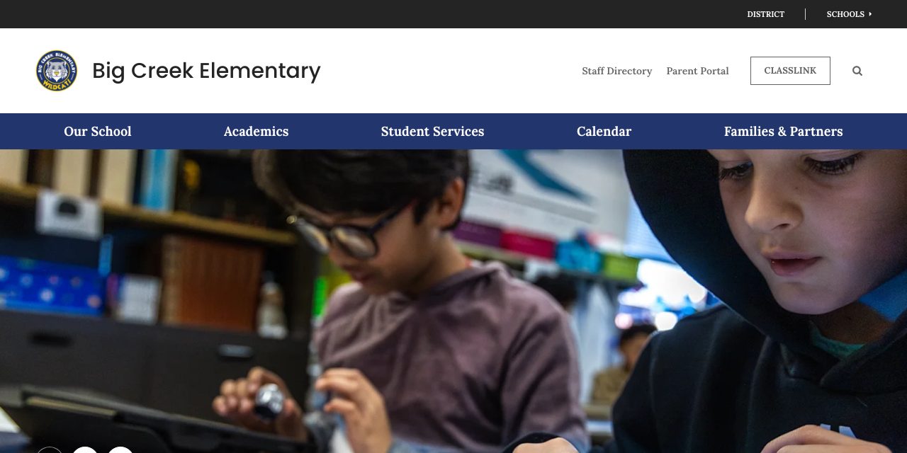 Caterpillar International Academy