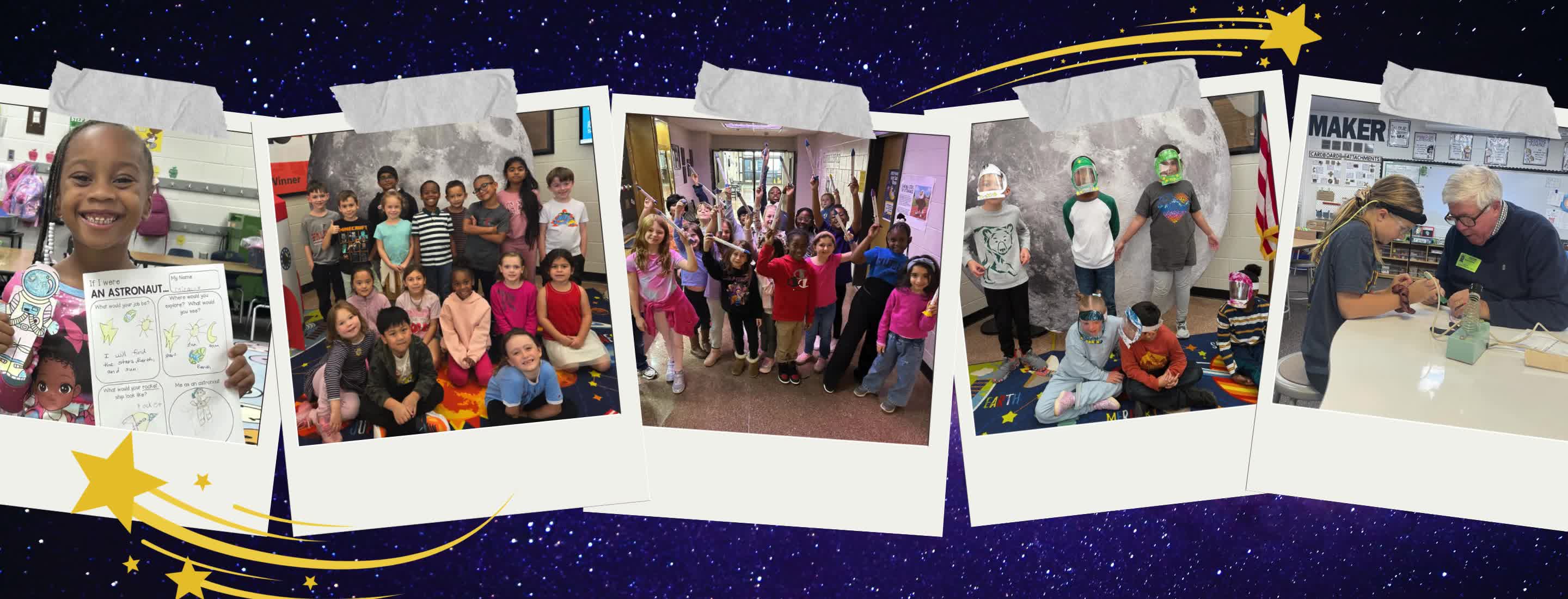 Right at School at Alcova Elementary