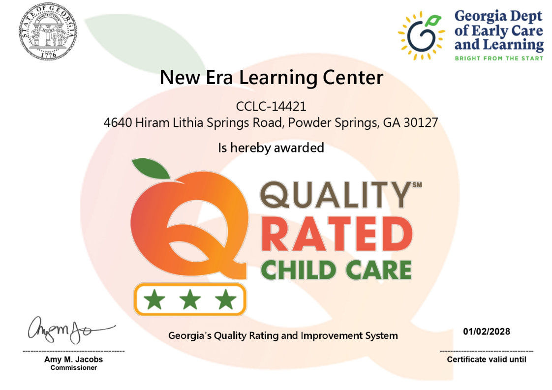 Montessori School of Cumming - Licensed Daycare in Cumming, GA