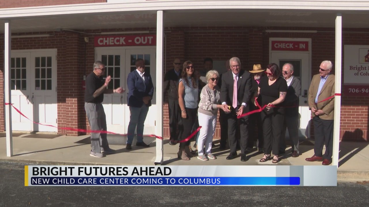 Bright Futures of Columbus - Licensed Daycare in Columbus, GA