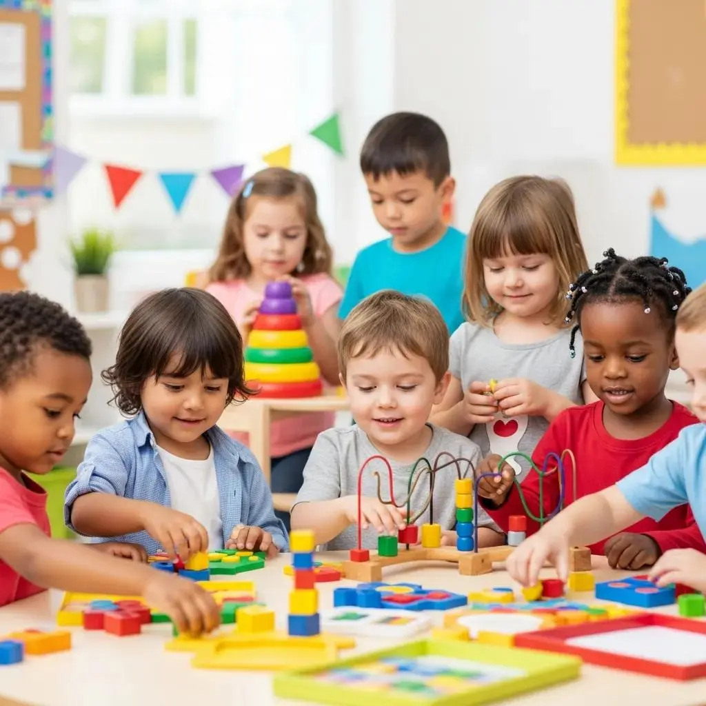 St. Mary's Early Learning Academy - Licensed Daycare in Saint Marys, GA