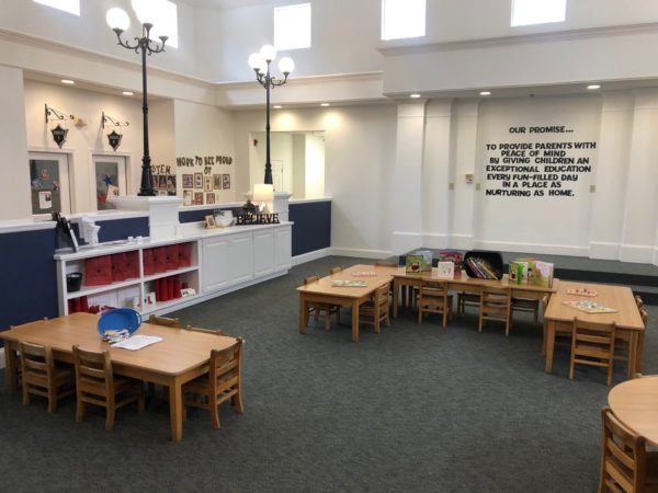 Cadence Academy Preschool - Licensed Daycare in Alpharetta, GA