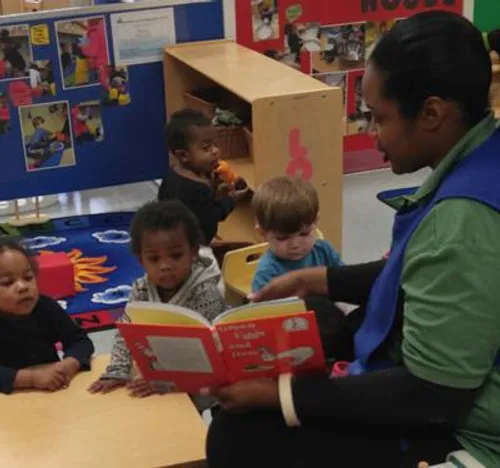 Childcare Network #267 - Licensed Daycare in Hampton, GA