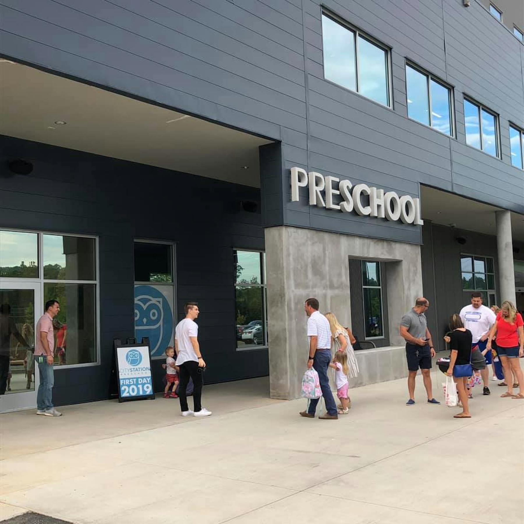 City Station Preschool - Licensed Daycare in Carrollton, GA